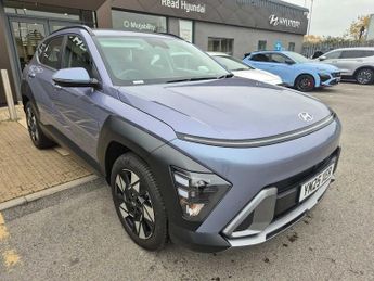 Hyundai KONA 1.6 Hybrid 129 Advance 5dr DCT