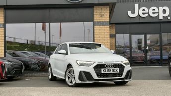 Audi A1 30 TFSI S Line 5dr