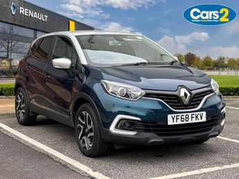 Renault Captur 0.9 TCE 90 Iconic 5dr