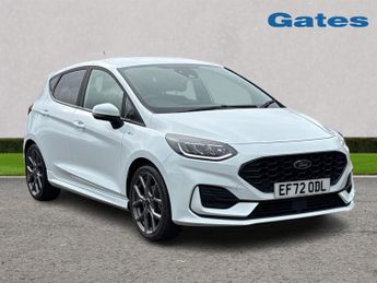 Ford Fiesta 5Dr ST-Line 1.0 100PS