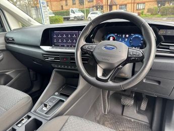 Ford Transit Connect 250 LWB 1.5 Limited 150PS PHEV Auto