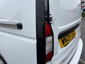 Ford Transit Connect 250 LWB 1.5 Limited 150PS PHEV Auto