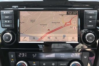 Nissan Qashqai 1.3 DiG-T 160 [157] N-Connecta 5dr DCT Glass Roof