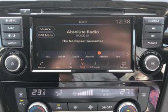 Nissan Qashqai 1.3 DiG-T 160 [157] N-Connecta 5dr DCT Glass Roof