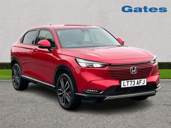 Honda HR-V 5Dr Advance 1.5 Hybrid Auto