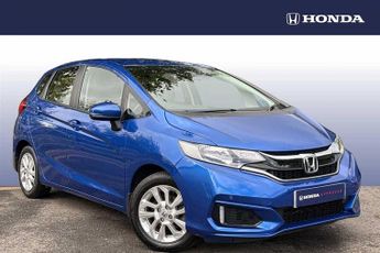 Honda Jazz 1.3 i-VTEC SE Navi 5dr