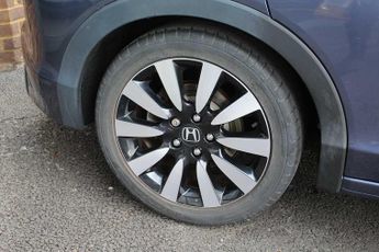 Honda Civic 1.8 i-VTEC SR 5dr Auto