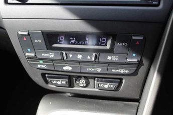 Honda Civic 1.8 i-VTEC SR 5dr Auto