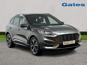 Ford Kuga 5Dr ST-Line X Edition 2.5 FHEV 190PS 2WD Auto