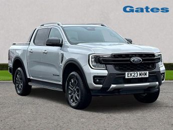 Ford Ranger 4x4 D/Cab 2.0 Tdci Wildtrak 205PS Auto