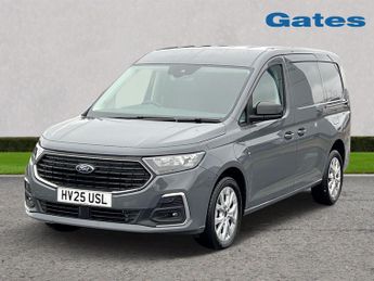 Ford Transit Connect 250 LWB 1.5 Limited 150PS PHEV Auto