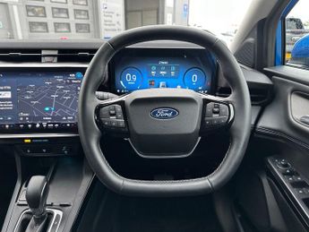 Ford Puma 5Dr Titanium 1.0 MHEV 125PS Auto