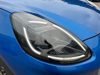 Ford Puma 5Dr Titanium 1.0 MHEV 125PS Auto