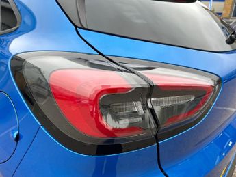 Ford Puma 5Dr Titanium 1.0 MHEV 125PS Auto