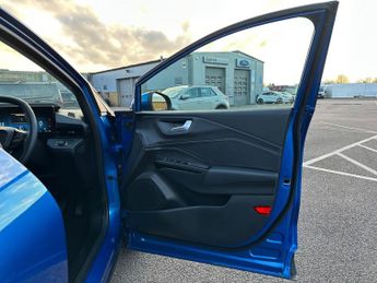 Ford Puma 5Dr Titanium 1.0 MHEV 125PS Auto