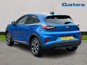 Ford Puma 5Dr Titanium 1.0 MHEV 125PS Auto