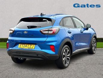 Ford Puma 5Dr Titanium 1.0 MHEV 125PS Auto