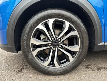 Ford Puma 5Dr Titanium 1.0 MHEV 125PS Auto