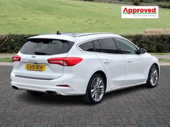 Ford Focus Vignale 2.0 EcoBlue 5dr Auto