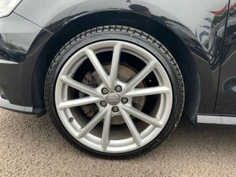 Audi A1 1.4 TFSI 125 Black Edition Nav 5dr S Tronic