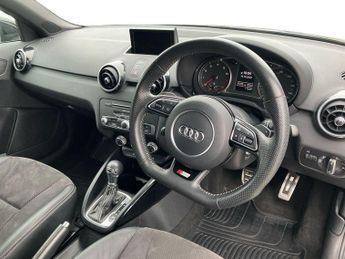 Audi A1 1.4 TFSI 125 Black Edition Nav 5dr S Tronic