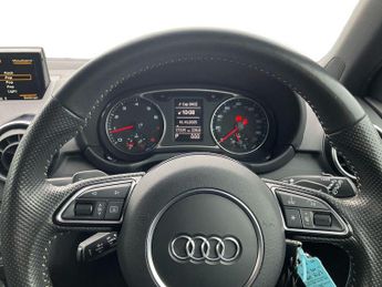 Audi A1 1.4 TFSI 125 Black Edition Nav 5dr S Tronic
