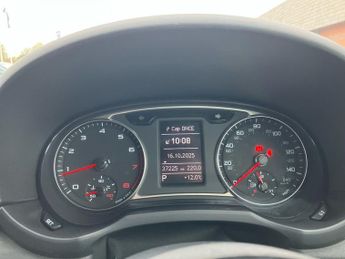 Audi A1 1.4 TFSI 125 Black Edition Nav 5dr S Tronic