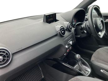 Audi A1 1.4 TFSI 125 Black Edition Nav 5dr S Tronic