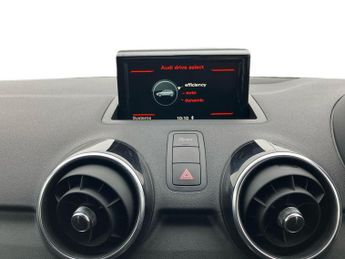 Audi A1 1.4 TFSI 125 Black Edition Nav 5dr S Tronic