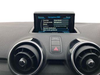 Audi A1 1.4 TFSI 125 Black Edition Nav 5dr S Tronic