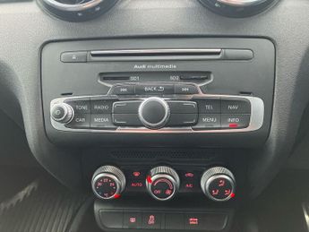 Audi A1 1.4 TFSI 125 Black Edition Nav 5dr S Tronic