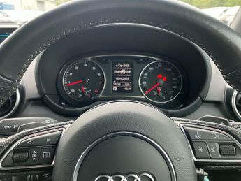 Audi A1 1.4 TFSI 125 Black Edition Nav 5dr S Tronic