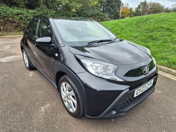 Toyota AYGO 1.0 VVT-i Pure Euro 6 (s/s) 5dr