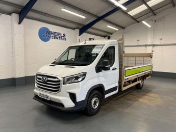 Maxus Deliver 9 2.0 D20 Chassis Cab 2dr Diesel Manual RWD L3 Euro 6 (s/s) (150 p