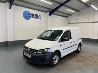 Volkswagen Caddy 2.0 TDI C20 Startline SWB Euro 6 (s/s) 5dr