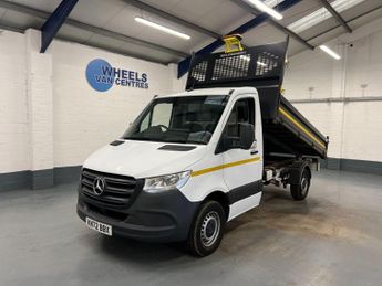 Mercedes Sprinter 2.0 315 CDI Progressive RWD L2 Euro 6 (s/s) 2dr