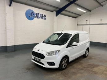 Ford Transit 1.5 TDCi Limited L1 Euro 6 5dr