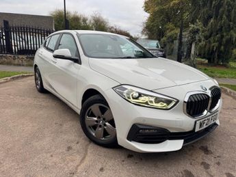 BMW 118 118i SE 5dr