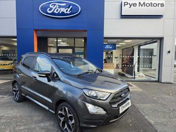 Ford EcoSport 1.0 EcoBoost 140 ST-Line 5dr