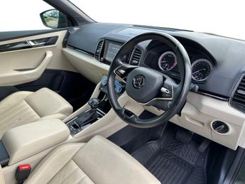 Skoda KAROQ 5Dr SE L 1.5 Auto