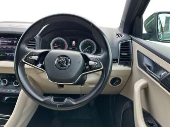 Skoda KAROQ 5Dr SE L 1.5 Auto