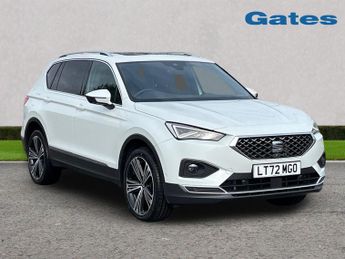 SEAT Tarraco 5Dr Xcellence Lux 1.5 Auto