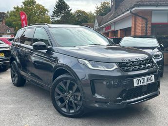 Land Rover Discovery Sport 1.5 P300e 12.2kWh R-Dynamic SE Auto 4WD Euro 6 (s/s) 5dr