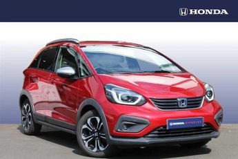 Honda Jazz 1.5 i-MMD (107ps) EX Crosstar