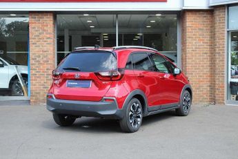 Honda Jazz 1.5 i-MMD (107ps) EX Crosstar