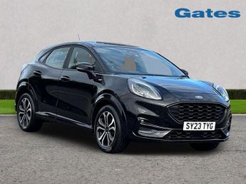 Ford Puma 5Dr ST-Line 1.0 MHEV 125PS Auto