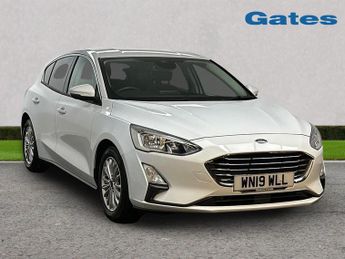 Ford Focus 5Dr Titanium 1.0 125PS