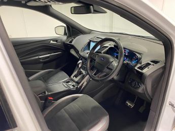 Ford Kuga 2.0 TDCi (120PS) Automatic ST-Line X 2WD 5dr.