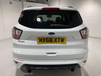 Ford Kuga 2.0 TDCi (120PS) Automatic ST-Line X 2WD 5dr.