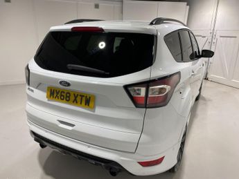Ford Kuga 2.0 TDCi (120PS) Automatic ST-Line X 2WD 5dr.